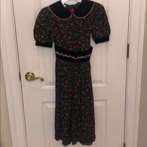 Thomas girls dress